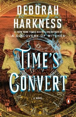Time's Convert - Paperback | Diverse Reads