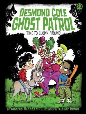 Time to Clown Around - Hardcover | Diverse Reads