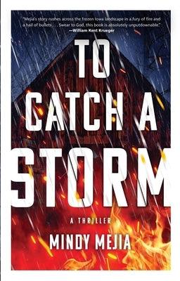 To Catch a Storm - Hardcover | Diverse Reads