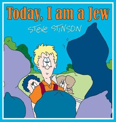 Today, I am a Jew - Hardcover | Diverse Reads