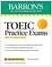 Toeic Practice Exams: 6 Practice Tests + Online Audio, Sixth Edition - Paperback | Diverse Reads