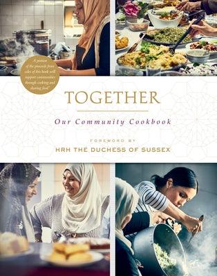 Together: Our Community Cookbook - Hardcover | Diverse Reads
