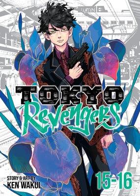 Tokyo Revengers (Omnibus) Vol. 15-16 - Paperback | Diverse Reads