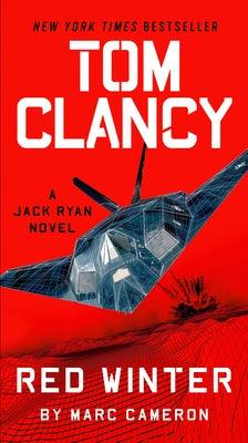 Tom Clancy Red Winter - Paperback | Diverse Reads