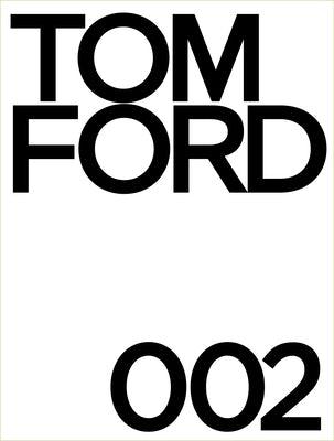 Tom Ford 002 - Hardcover | Diverse Reads