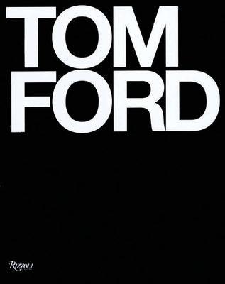 Tom Ford - Hardcover | Diverse Reads