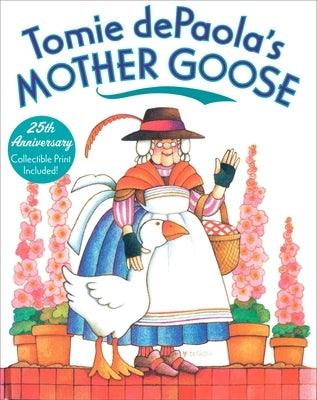 Tomie dePaola's Mother Goose - Hardcover | Diverse Reads