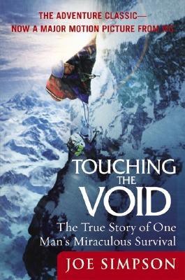 Touching the Void: The True Story of One Man's Miraculous Survival - Paperback | Diverse Reads