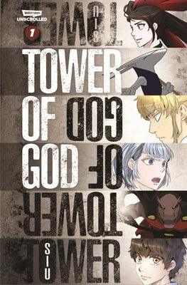 Tower of God Volume One: A Webtoon Unscrolled Graphic Novel - Hardcover | Diverse Reads
