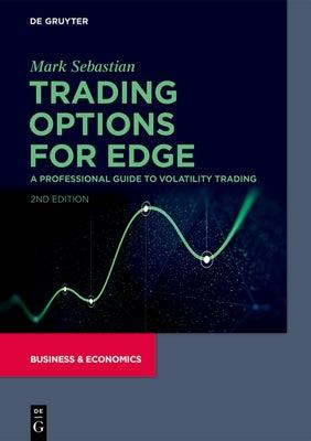 Trading Options for Edge - Hardcover | Diverse Reads