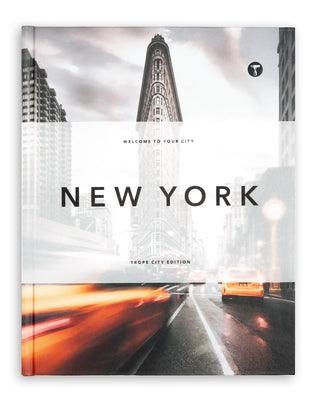 Trope New York - Hardcover | Diverse Reads