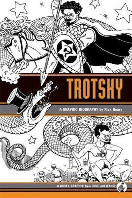 Trotsky - Hardcover | Diverse Reads