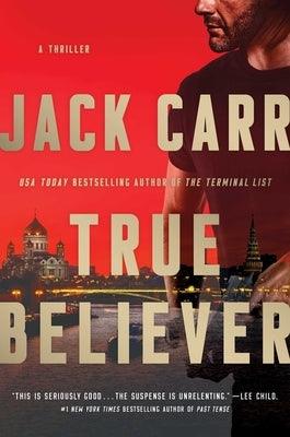 True Believer: A Thriller - Hardcover | Diverse Reads