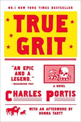 True Grit - Paperback | Diverse Reads