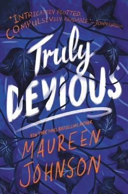 Truly Devious: A Mystery - Hardcover | Diverse Reads