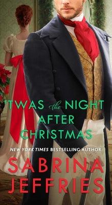 'Twas the Night After Christmas - Paperback | Diverse Reads