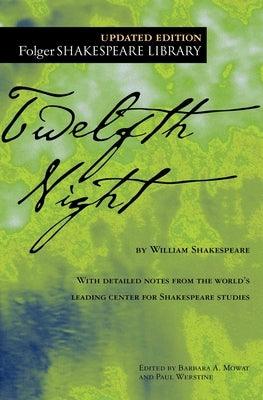 Twelfth Night, Or, What You Will - Paperback | Diverse Reads