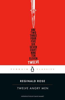 Twelve Angry Men - Paperback | Diverse Reads