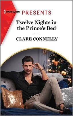 Twelve Nights in the Prince's Bed - Paperback | Diverse Reads