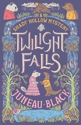 Twilight Falls - Paperback | Diverse Reads