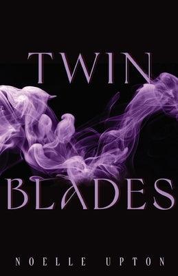 Twin Blades - Paperback | Diverse Reads