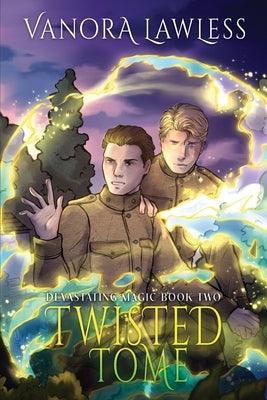 Twisted Tome - Paperback | Diverse Reads