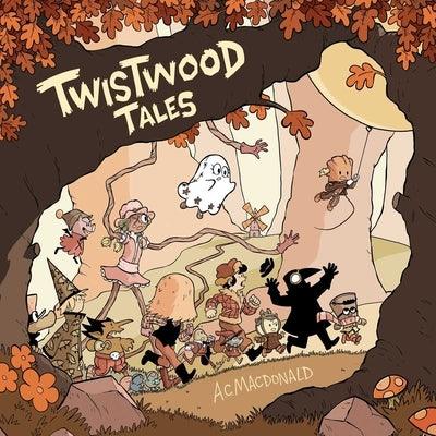 Twistwood Tales - Hardcover | Diverse Reads