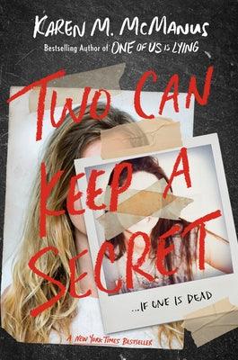 Two Can Keep a Secret - Hardcover | Diverse Reads