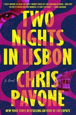 Two Nights in Lisbon - Hardcover | Diverse Reads