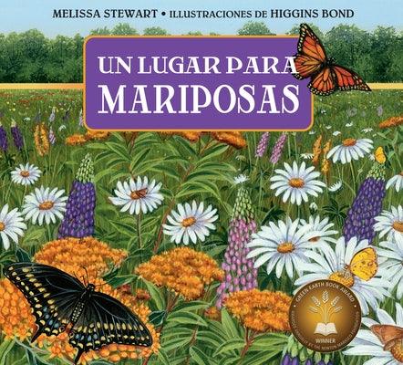 Un Lugar Para Las Mariposas - Paperback | Diverse Reads