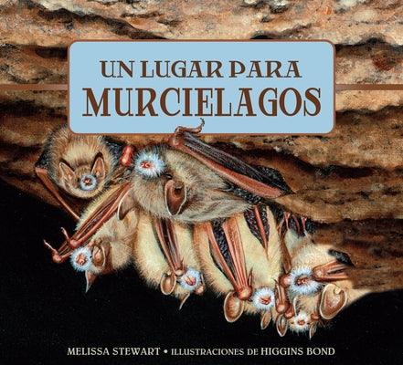 Un Lugar Para Los Murci√©lagos - Paperback | Diverse Reads
