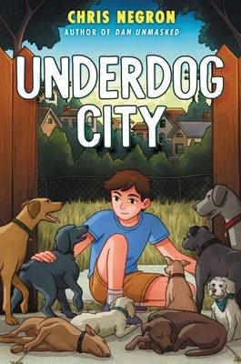 Underdog City - Hardcover | Diverse Reads