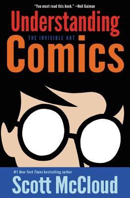 Understanding Comics: The Invisible Art - Paperback | Diverse Reads