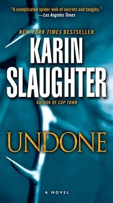 Undone: Will Trent - Paperback | Diverse Reads