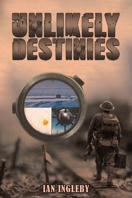 Unlikely Destinies - Paperback | Diverse Reads