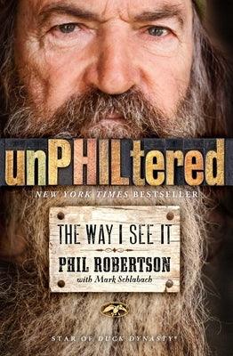Unphiltered: The Way I See It - Paperback | Diverse Reads