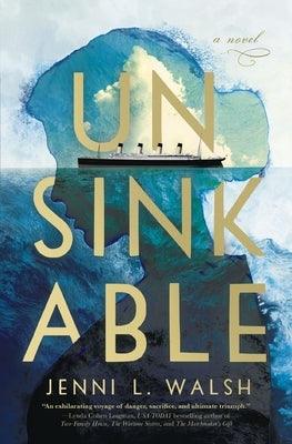 Unsinkable - Paperback | Diverse Reads