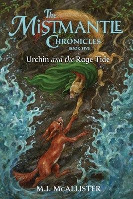 Urchin and the Rage Tide - Paperback | Diverse Reads