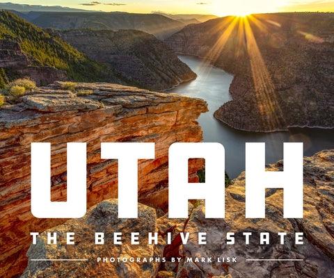 Utah: The Beehive State - Hardcover | Diverse Reads