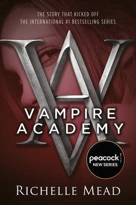 Vampire Academy - Paperback | Diverse Reads