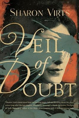 Veil of Doubt - Hardcover | Diverse Reads