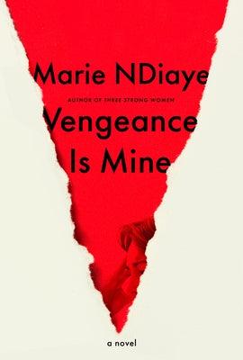 Vengeance Is Mine - Hardcover | Diverse Reads