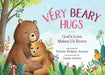 Very Beary Hugs: God's Love Makes Us Brave - Board Book | Diverse Reads