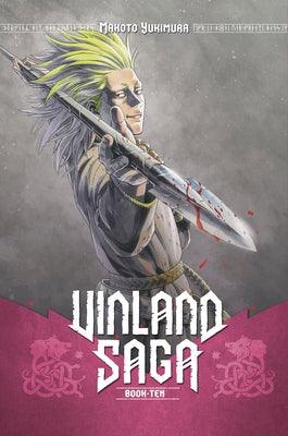 Vinland Saga 10 - Hardcover | Diverse Reads