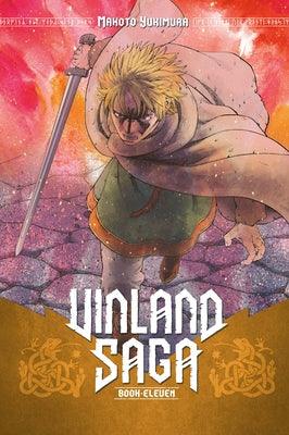 Vinland Saga 11 - Hardcover | Diverse Reads