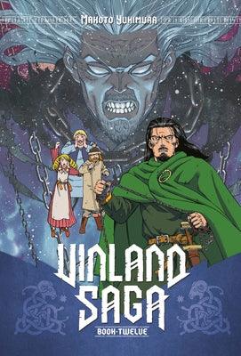 Vinland Saga 12 - Hardcover | Diverse Reads