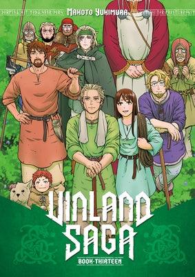 Vinland Saga 13 - Hardcover | Diverse Reads