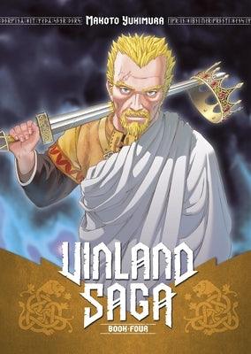 Vinland Saga, Book 4 - Hardcover | Diverse Reads