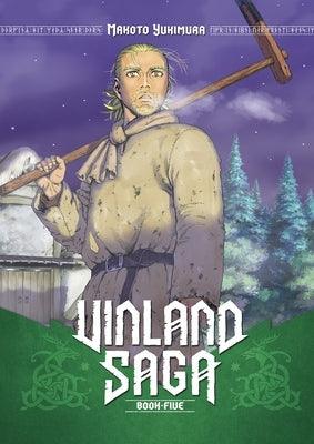 Vinland Saga, Book 5 - Hardcover | Diverse Reads