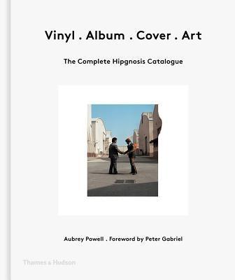 Vinyl: The Complete Hipgnosis Catalogue - Hardcover | Diverse Reads